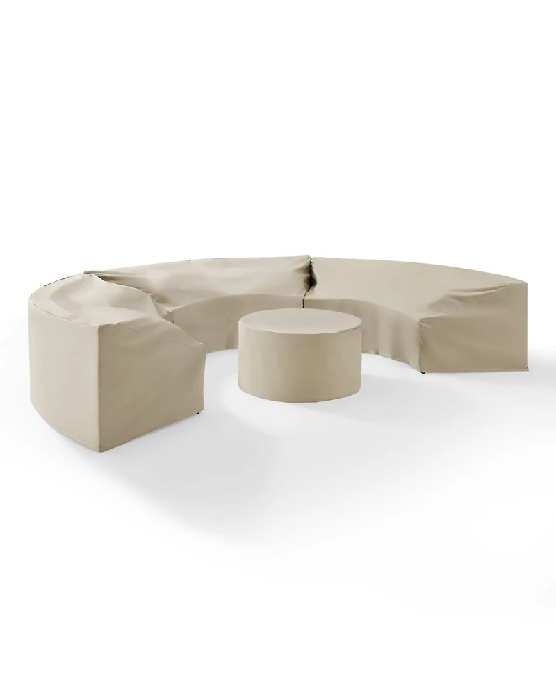 Crosley Catalina 6 Piece Furniture Cover Set