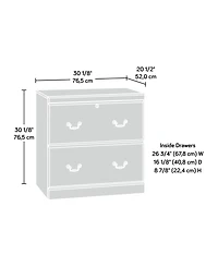 Sauder Heritage Hill Lateral File