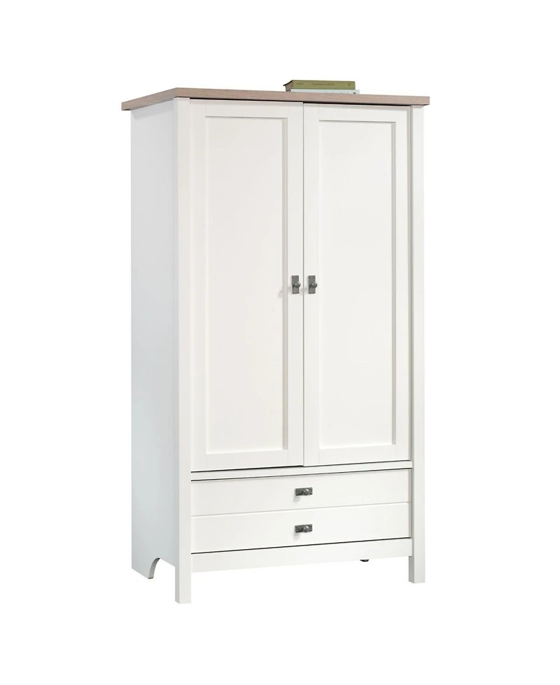 Sauder Cottage Road Armoire