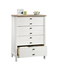 Sauder Cottage Road 4 Drawer Chest