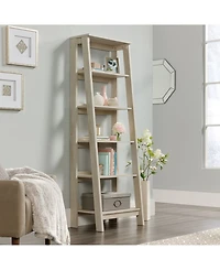 Sauder Trestle 5 Shelf Bookcase