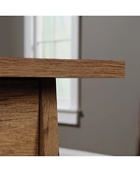Sauder Trestle Executive Desk