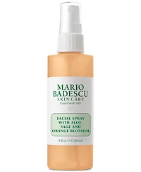 Mario Badescu Facial Spray With Aloe, Sage & Orange Blossom