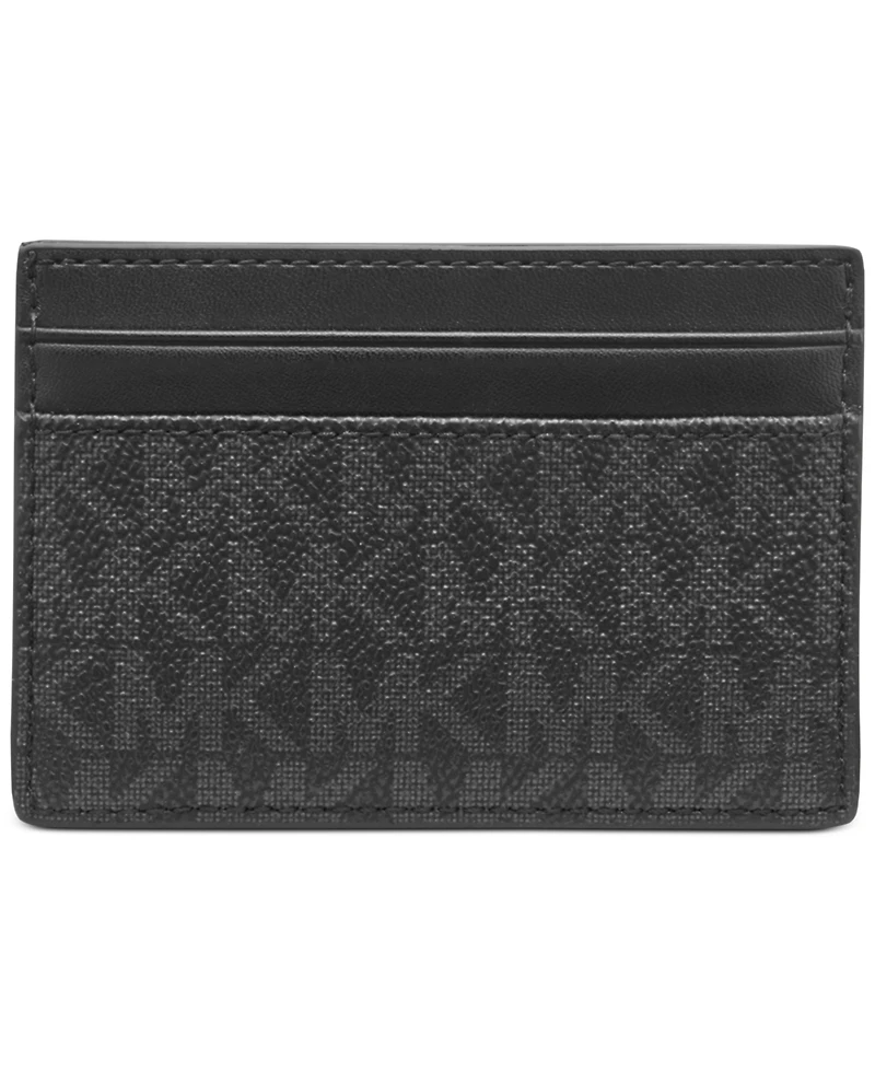 Michael Kors Men's Mason Signature Card Case