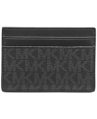 Michael Kors Men's Mason Signature Card Case