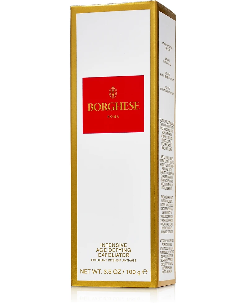 Borghese Intensive Age Defying Exfoliator, 3.5 oz.