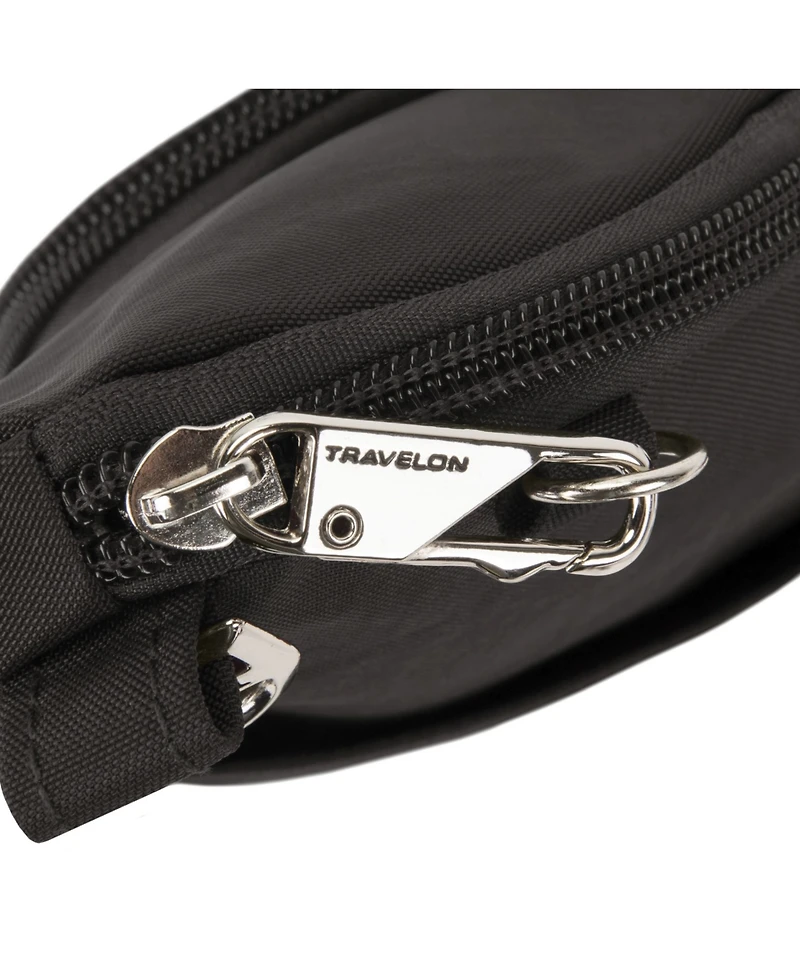 Travelon Anti-Theft Essentials Compact Crossbody