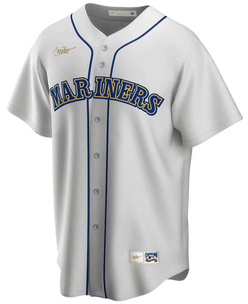 Nike Men's Edgar Martinez Seattle Mariners Coop Player Replica Jersey
