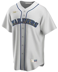 Nike Men's Edgar Martinez Seattle Mariners Coop Player Replica Jersey