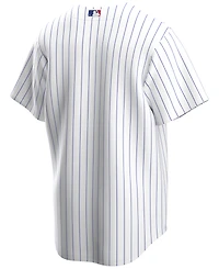 Nike Men's Chicago Cubs Official Blank Replica Jersey