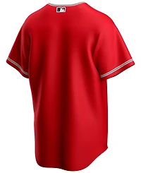 Nike Men's Los Angeles Angels Official Blank Replica Jersey