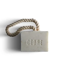 Dot & Lil Clark & James Cedre Rope Soap