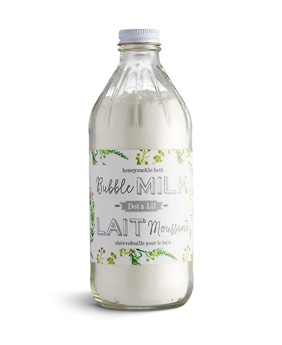 Dot & Lil Milk Bubble Bath Honey