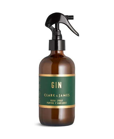 Dot & Lil Clark & James Gin Room Spray