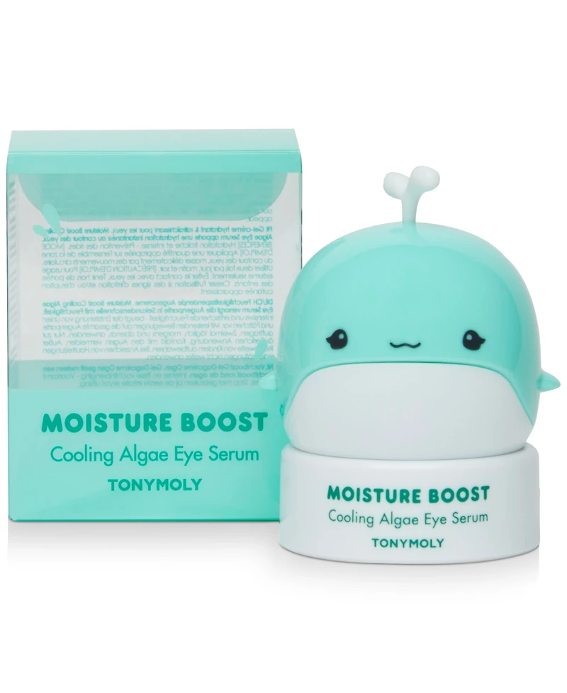 Tonymoly Moisture Boost Cooling Algae Eye Serum