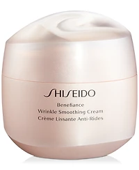Shiseido Benefiance Wrinkle Smoothing Cream, 2.5-oz.