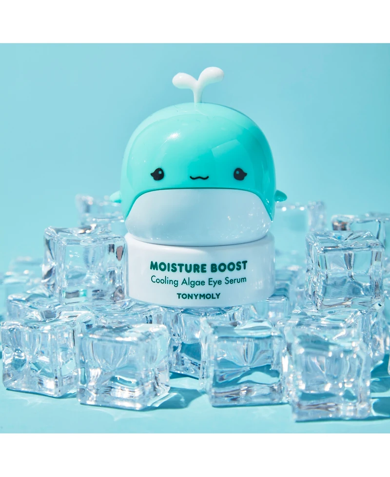 Tonymoly Moisture Boost Cooling Algae Eye Serum