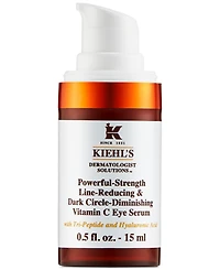Kiehl's Since 1851 Powerful-Strength Dark Circle Reducing Vitamin C Eye Serum, 0.5-oz.
