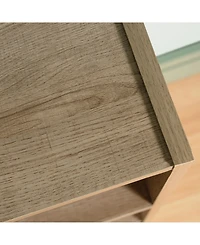 Sauder Beginnings 3-Shelf Bookcase