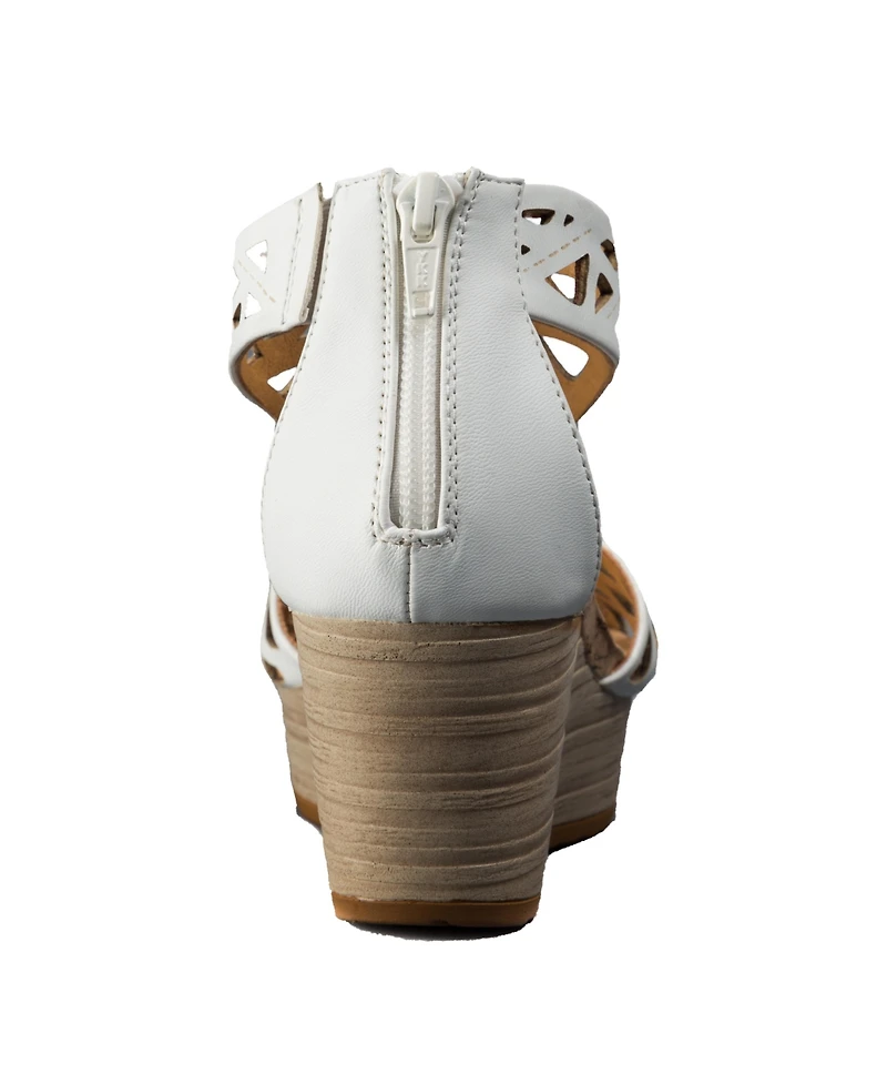 Baretraps Women's Miriam Wedge Sandals