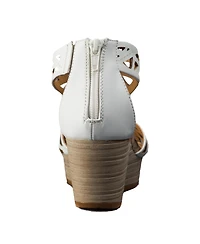 Baretraps Women's Miriam Wedge Sandals