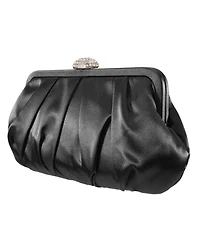 Women's Classic Satin Clutch