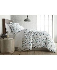 Southshore Fine Linens Watercolor Symphony Luxury Cotton Sateen Duvet Cover Sets