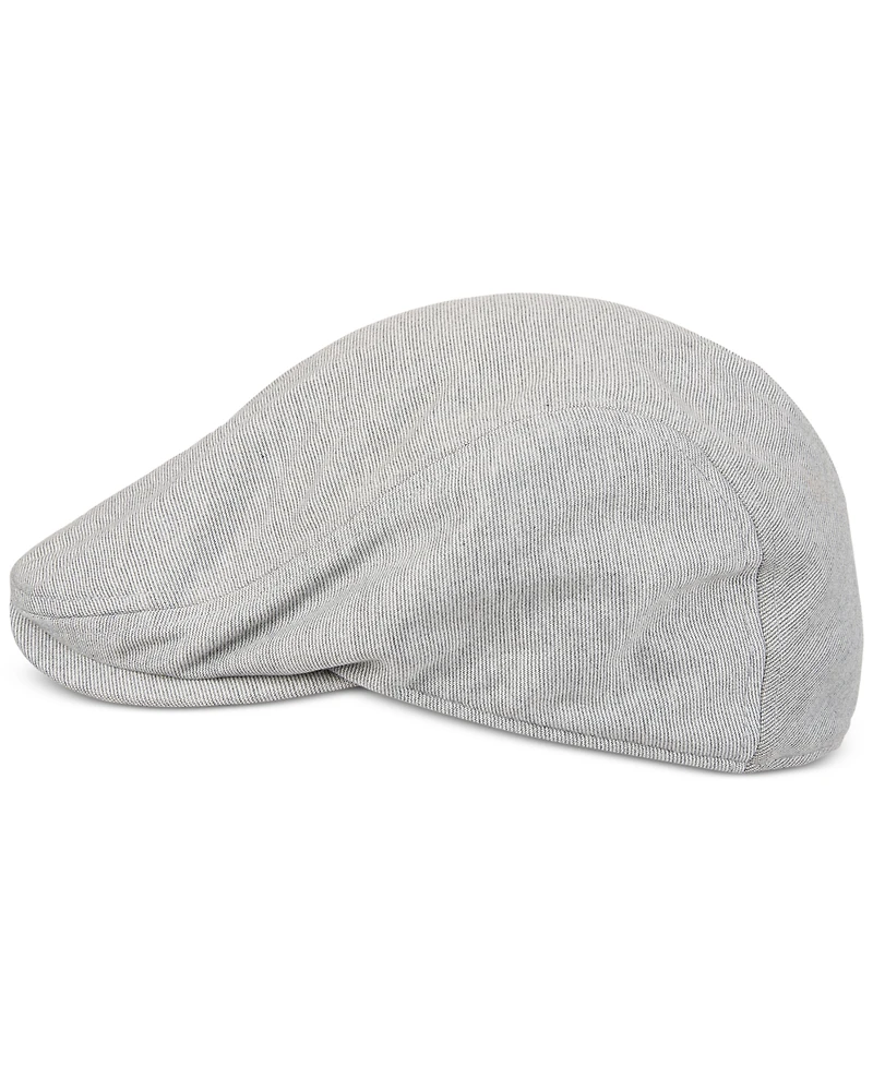 Levi's Men's Stretch Flat Top Mesh Lined Ivy Hat