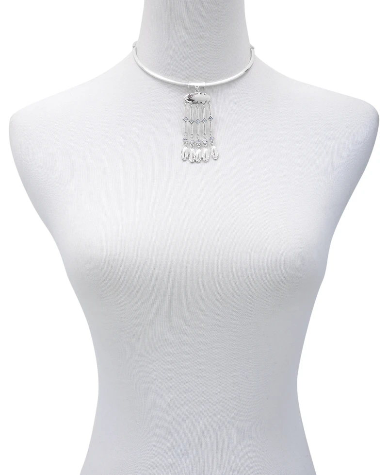 T Tahari Casual Chic Collar Necklace
