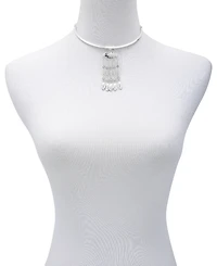T Tahari Casual Chic Collar Necklace