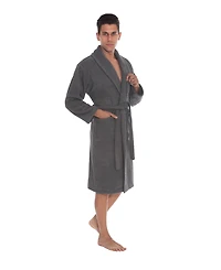 Ozan Premium Home Sorano Unisex Turkish Cotton Bath Robe