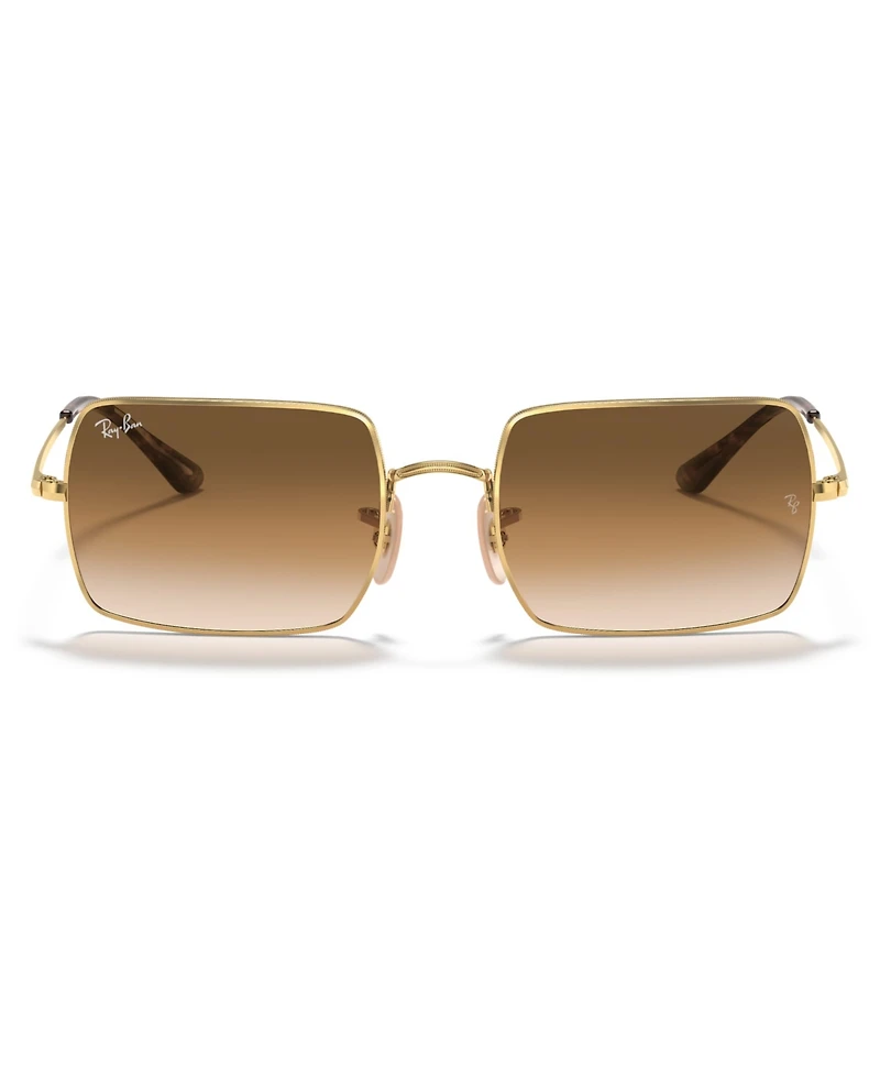 Ray-Ban Rectangle Sunglasses, RB1969 54