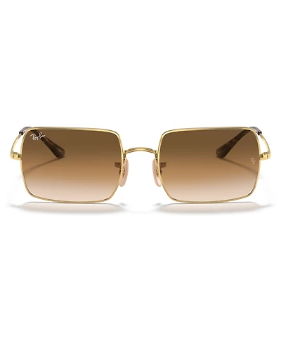 Ray-Ban Rectangle Sunglasses, RB1969 54
