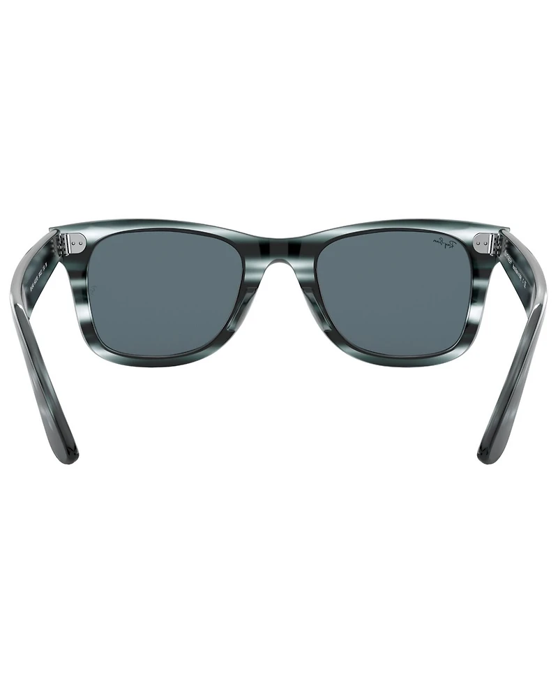 Ray-Ban Unisex Sunglasses, RB4340 Wayfarer