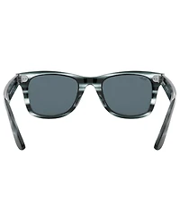 Ray-Ban Unisex Sunglasses, RB4340 Wayfarer