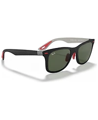 Ray-Ban Unisex Sunglasses, RB8395M Scuderia Ferrari Collection 52