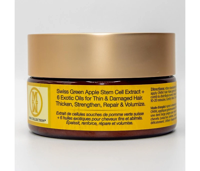 Omm Collection Thickening Hair Mask 8oz