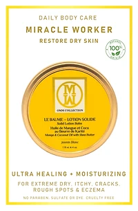 Omm Collection Solid Lotion balm