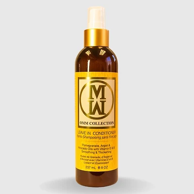 Omm Collection Leave In Conditioner, 8 oz