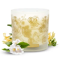 Omm Collection Garden Jewel Aroma Therapy Candle