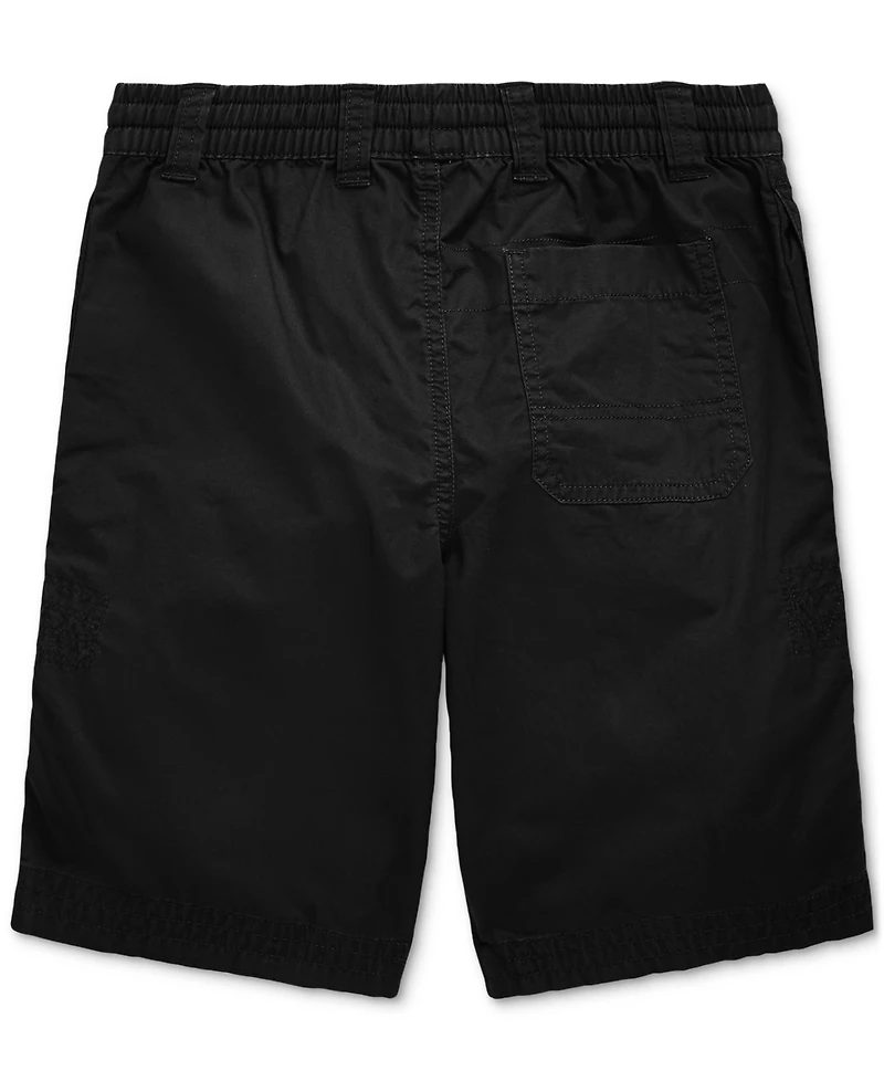 Big Boys Twill Shorts