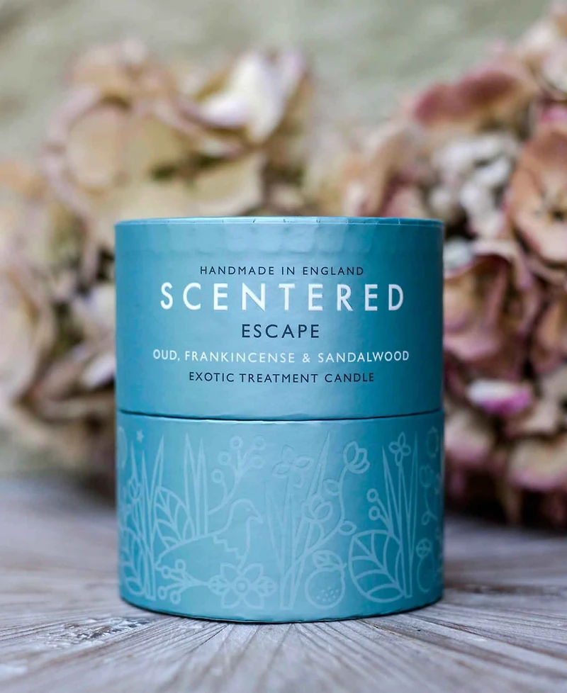 Scentered Escape Home Aromatherapy Candle, 7.8 oz.
