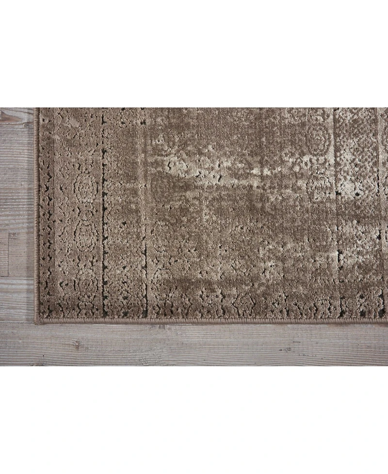 Long Street Looms Fate FAT01 2'2" x 7'6" Runner Rug