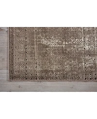 Long Street Looms Fate FAT01 2'2" x 7'6" Runner Rug