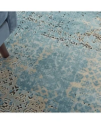 Long Street Looms Fate FAT01 6'7" x 9'6" Area Rug