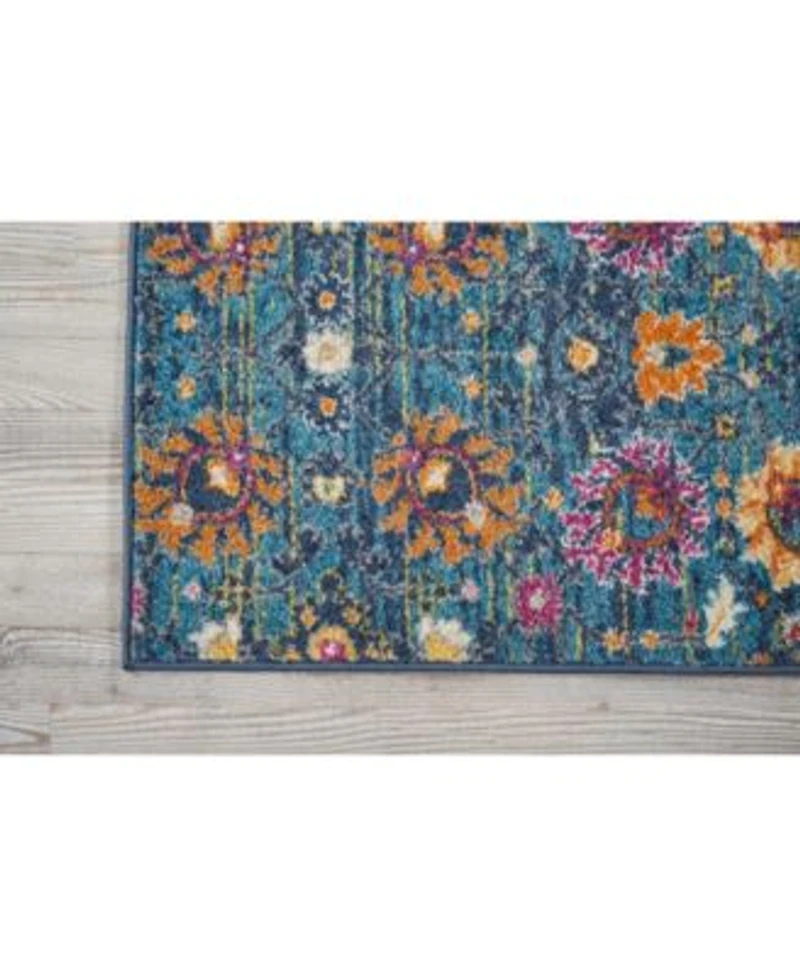 Long Street Looms Zeal Zea01 Runner Rug Collection