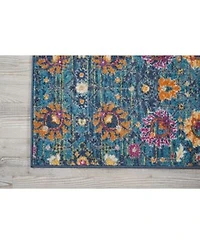 Long Street Looms Zeal Zea01 Runner Rug Collection