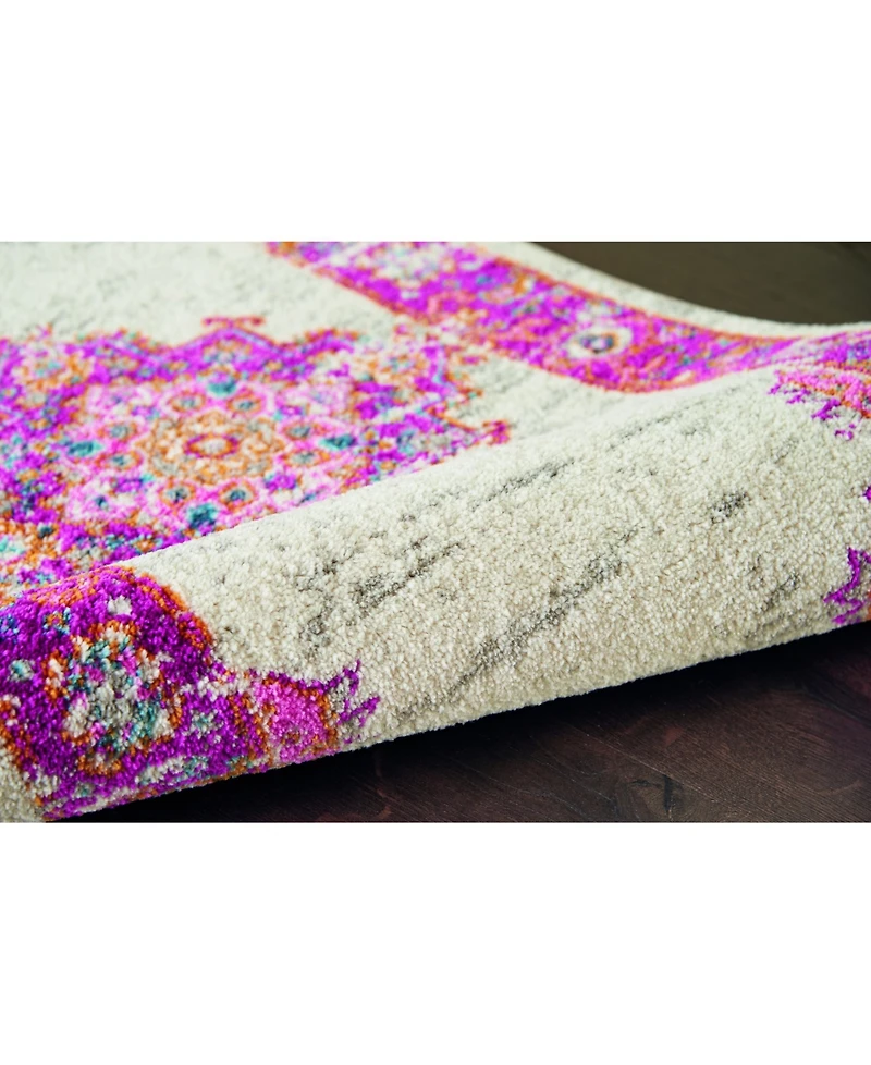 Long Street Looms Zeal ZEA03 6'7" x 9'6" Area Rug