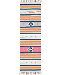 Long Street Looms Macah MAC01 2'3" x 7'6" Runner Rug