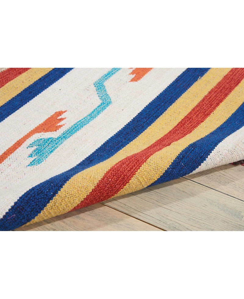 Long Street Looms Macah MAC01 3'6" x 5'6" Area Rug